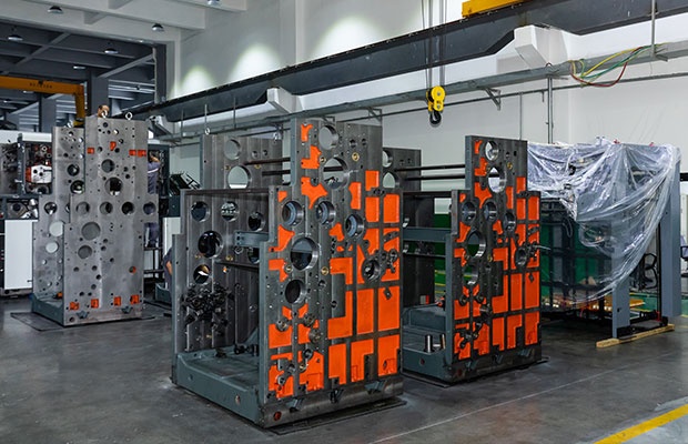 Manufacturing Strength